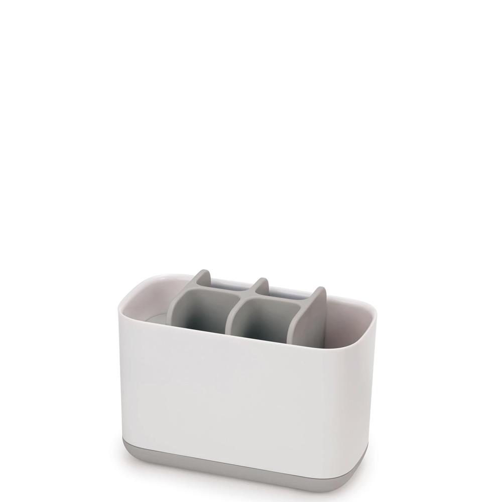 Joseph Joseph EasyStore? Large Grey Toothbrush Holder